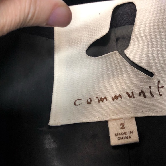 Aritzia Community Recycled Wool Blazer - Picture 10 of 12